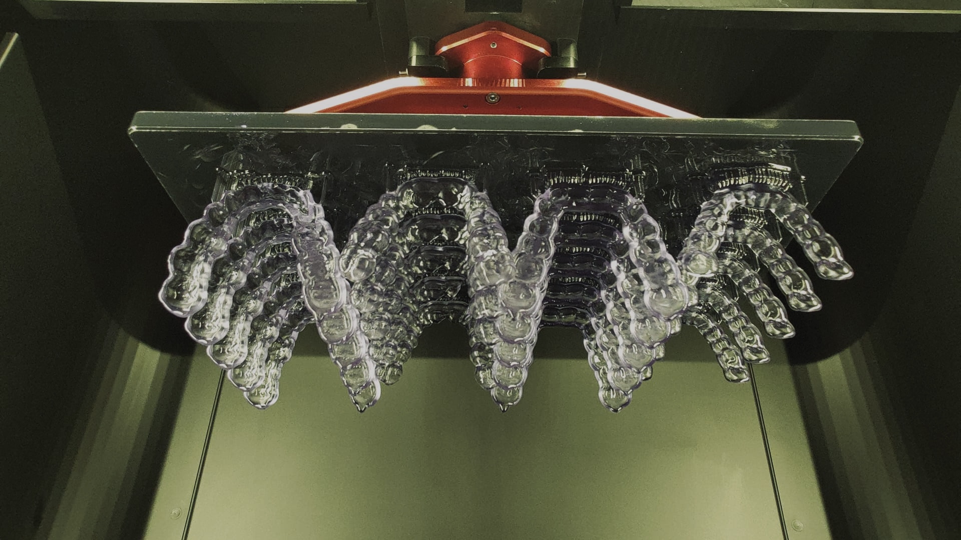 Hero: Dental Produktionsumfeld / CAD-CAM & Workflow