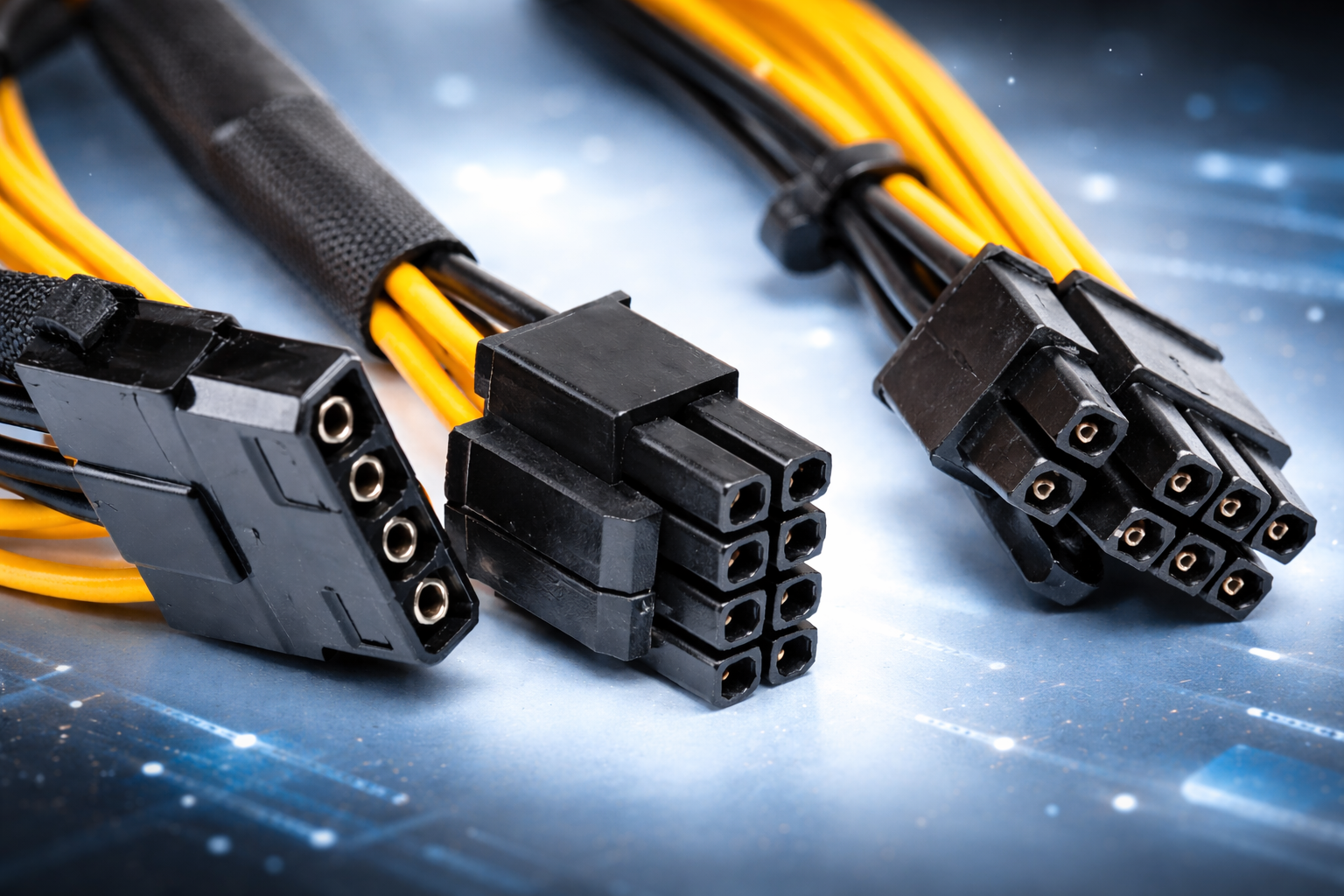 Flammhemmende Connector-Gehäuse – Hi-Speed SLA