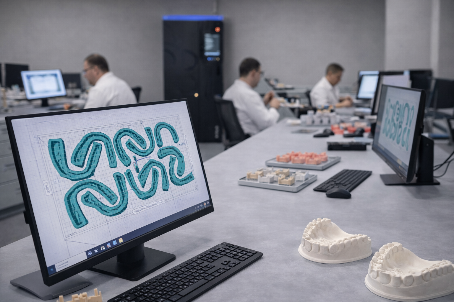 Axtra Lumia – Dental Lab