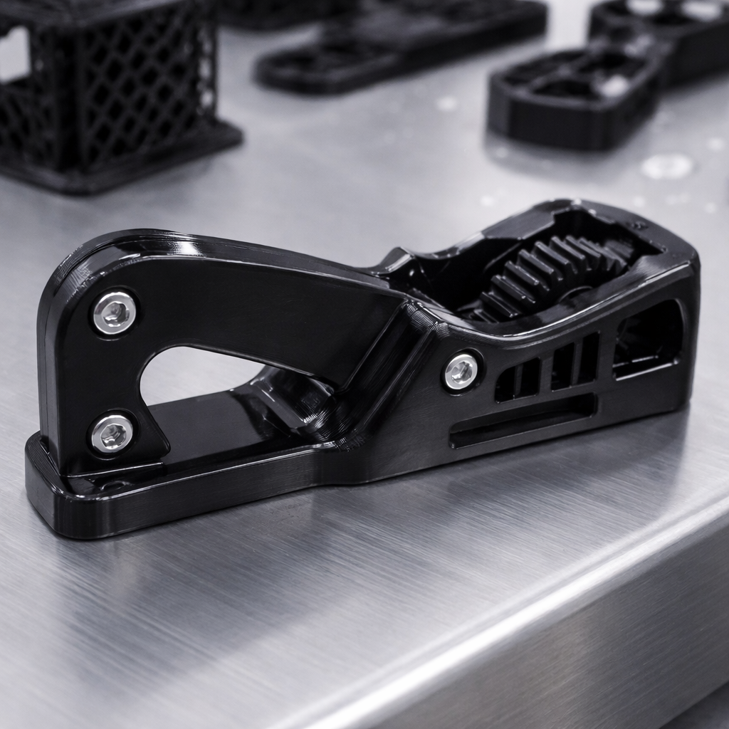 Ultracur3D ST 45 – Engineering Steckverbinder