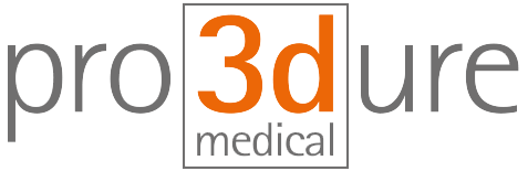 pro3dure Logo