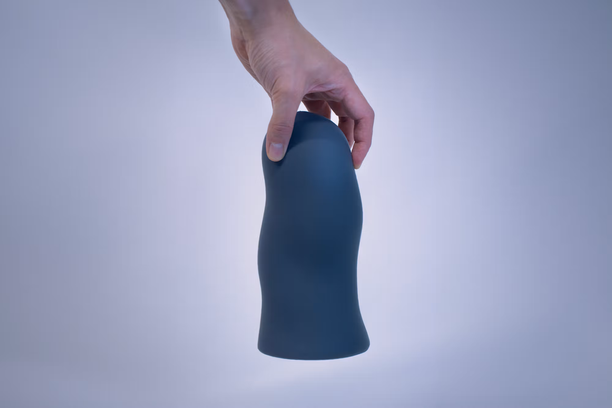 Silikon-Cushion-Liner · Dual-Finish prosthetic liner